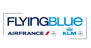 Flying Blue Air France KLM - Estacionamento de Guarulhos / Cumbica - GRU